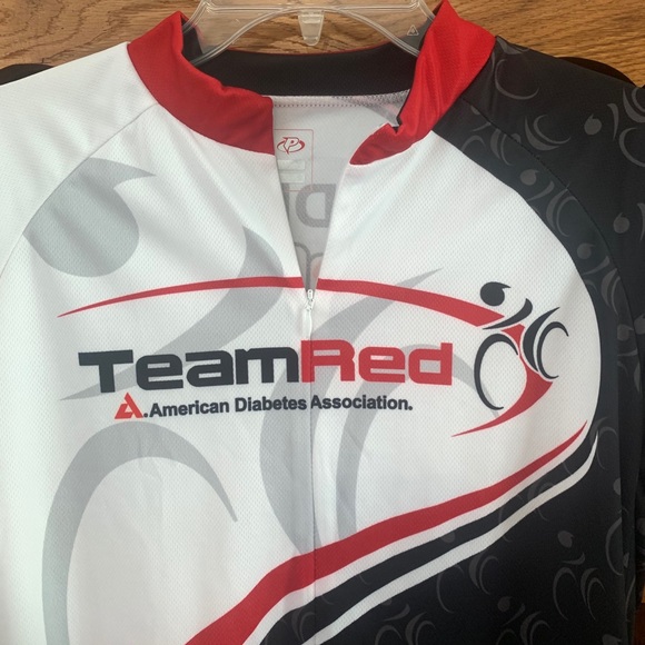 Men’s cyclist jersey size large - Picture 3 of 8